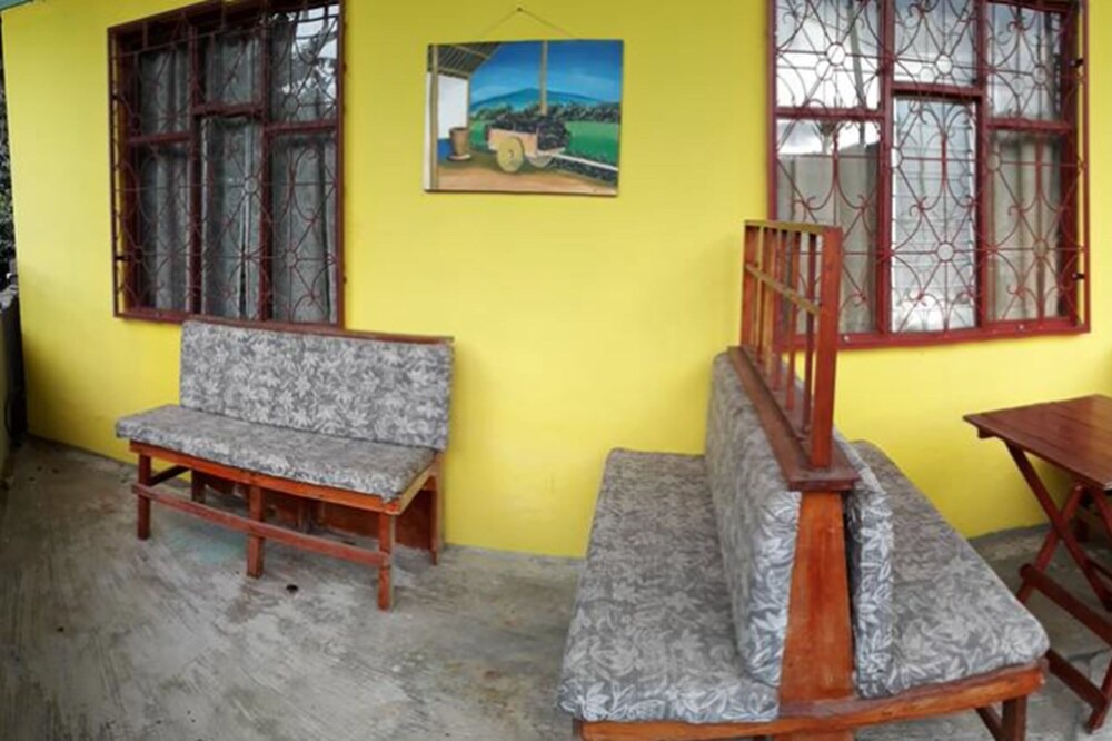 Orosi Hostel | House Of Coffee
