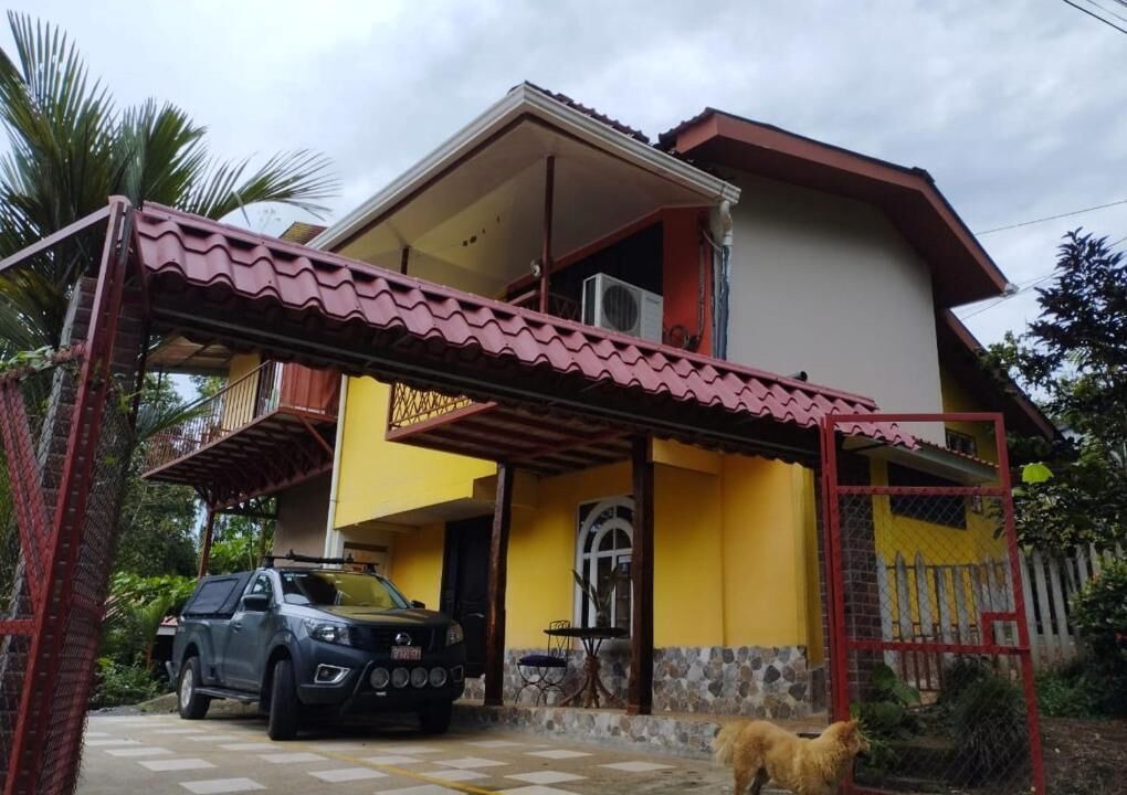 Puerto Viejo de Sarapiqui Bed & Breakfast | Hotel Casas Sol Sarapiqui