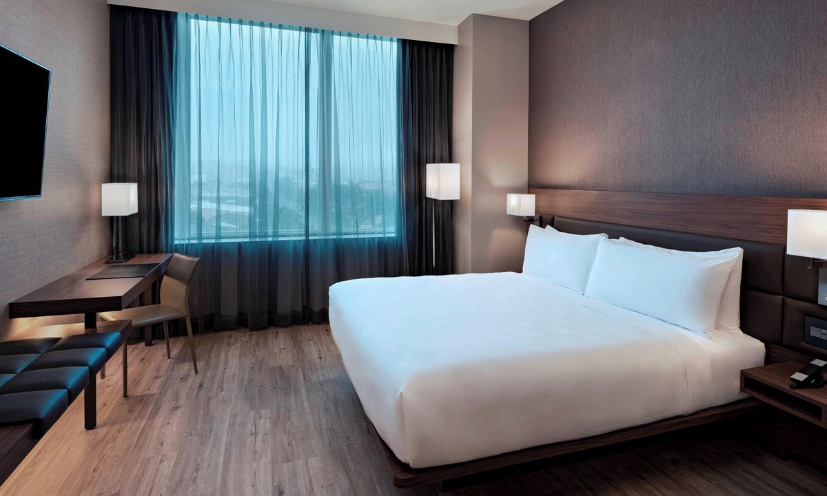 Escazu Hotel | AC Hotel San Jose Escazu