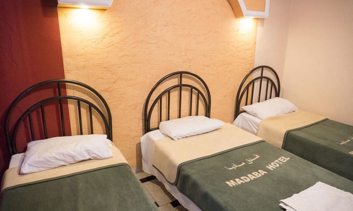 Madaba Hotel | Madaba Hotel
