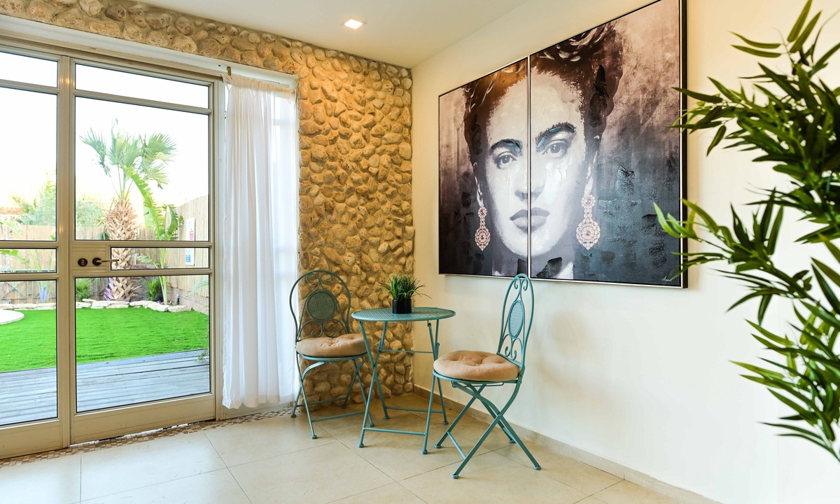 Eilat Villa | Villa Yotam