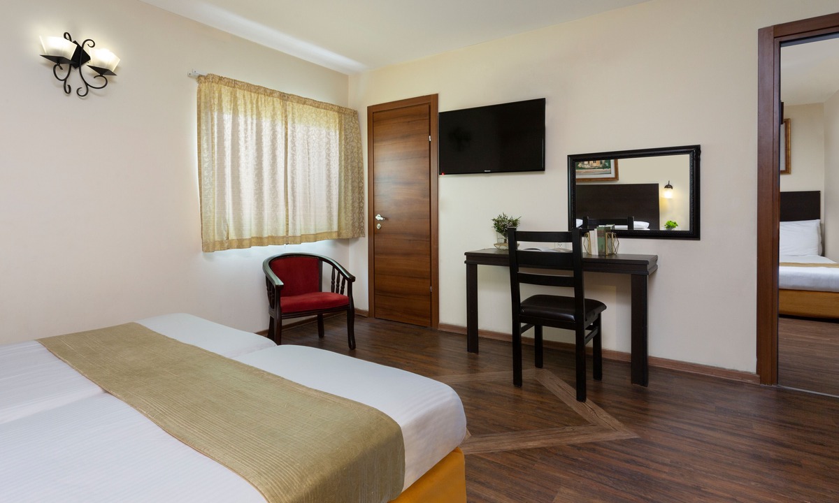 Rehavia Hotel | Little House in Rehavia