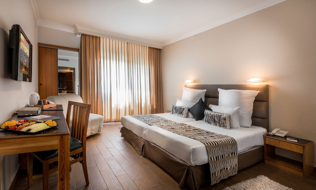Neve Ilan Hotel | C-Hotel Neve Illan