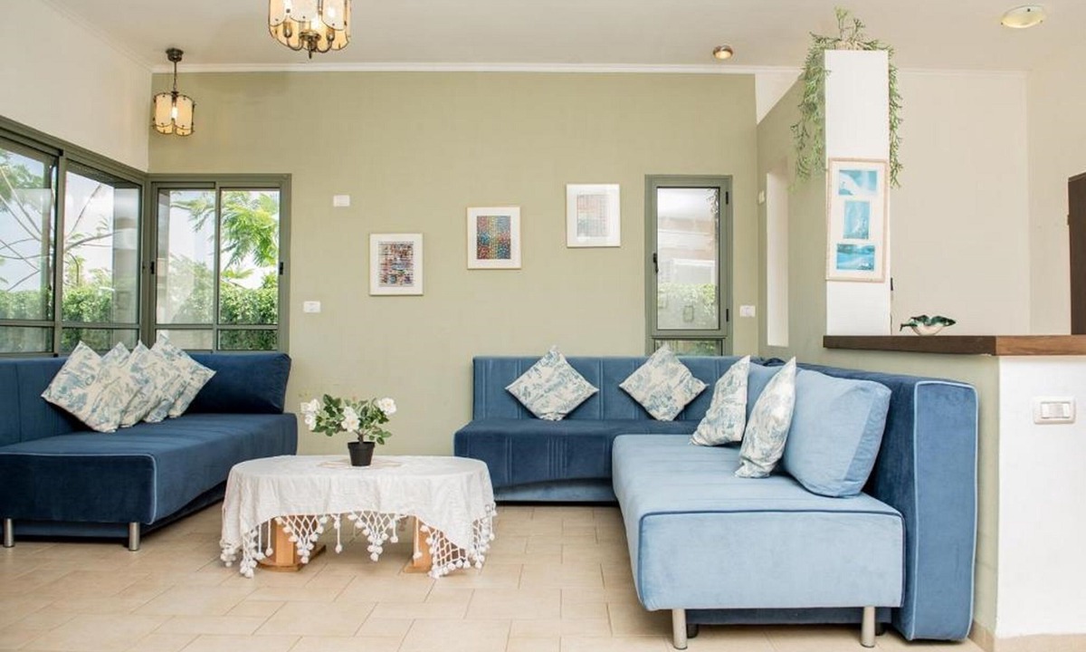 She'ar Yashuv Apartment | Holiday Home in the Galilee