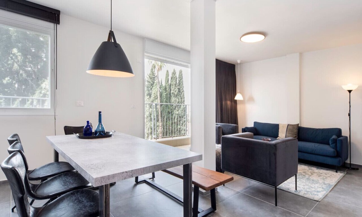 Ramat Hasharon Apartment | Sea N' Rent - 23 Shderot Bialik