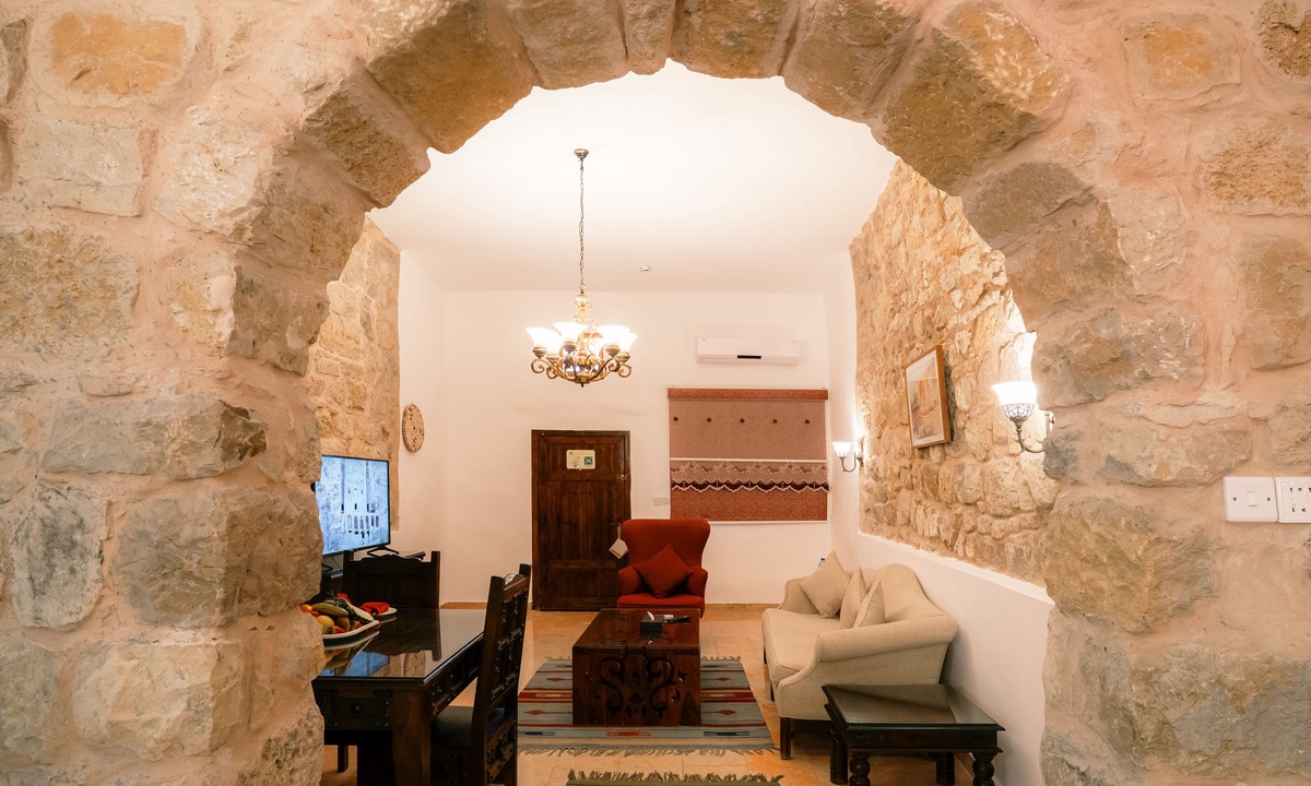 Wadi Musa Resort | Old Village Resort