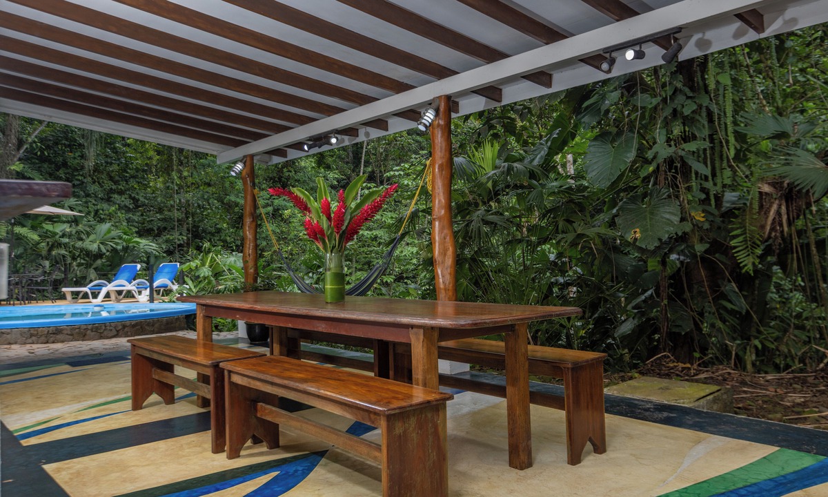 Portalon House | Casa Cedro - Portasol Vacation Rentals