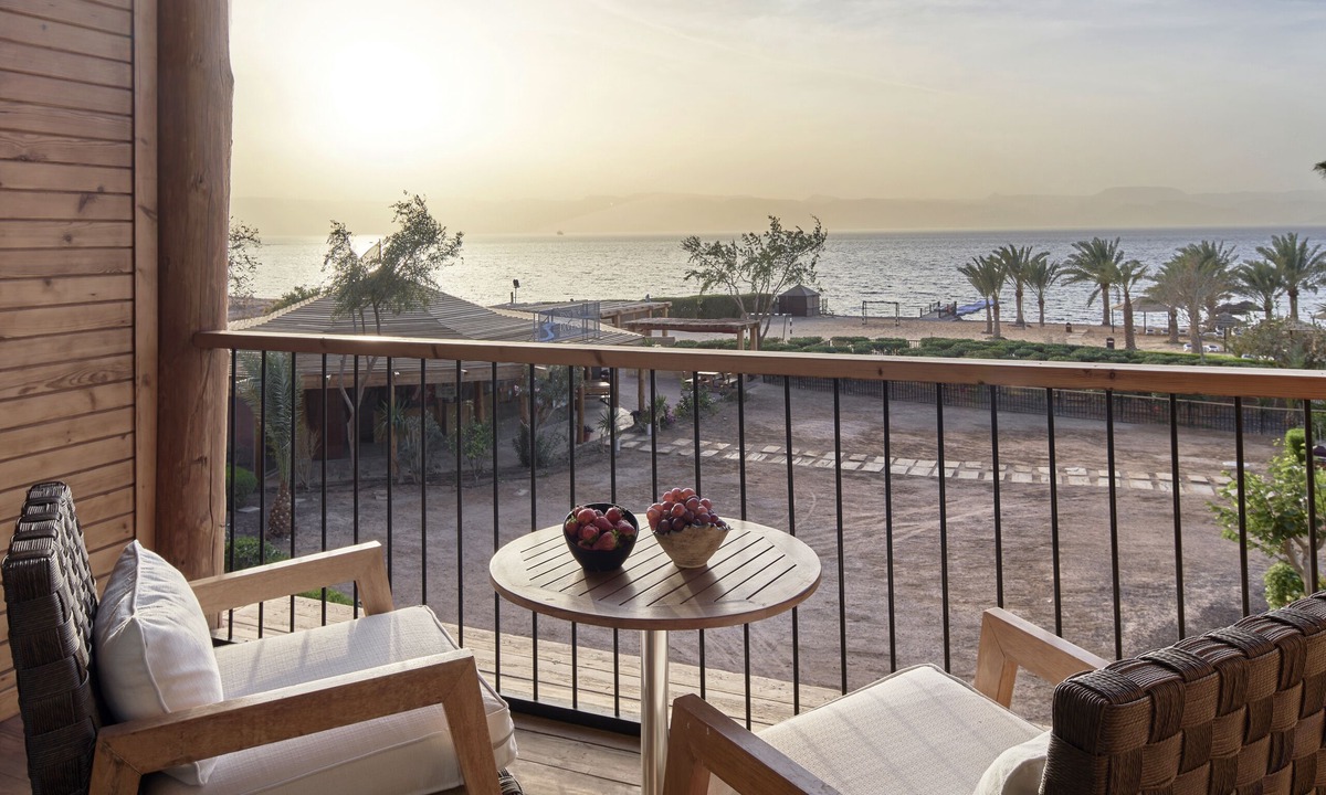Aqaba Resort | Mövenpick Resort & Spa Tala Bay Aqaba