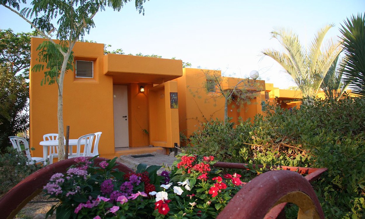 Elifaz Hotel | Elifaz Kibbutz Desert Hospitality