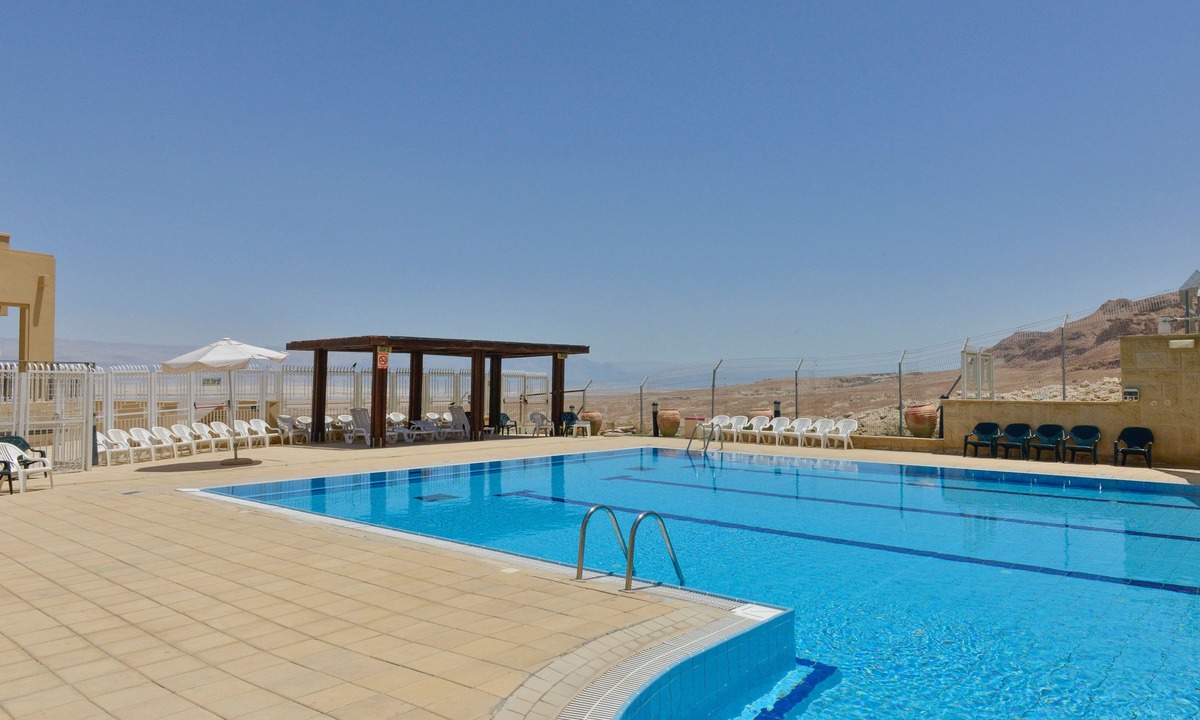 Tamar Hostel | HI Masada Hostel