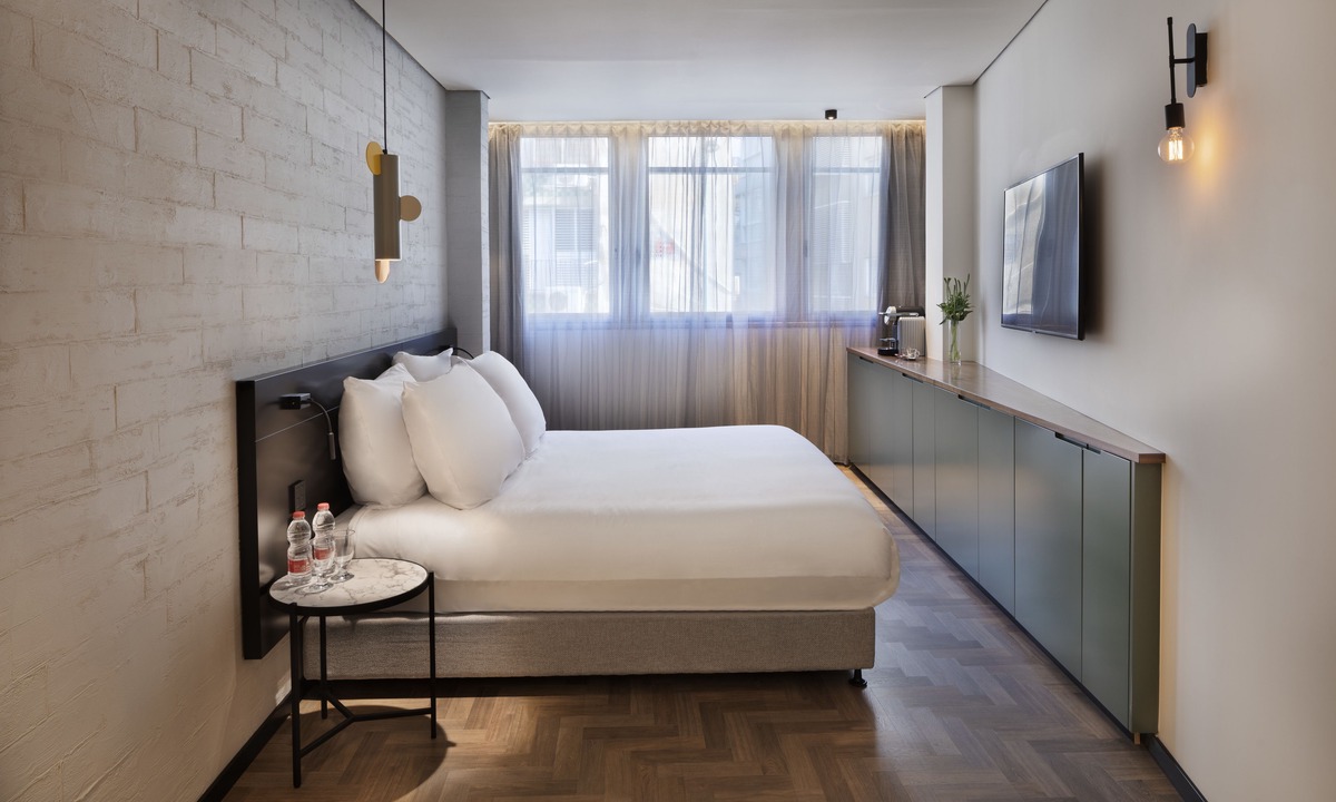 Tel Aviv Promenade Hotel | The Muse Boutique Hotel Tel Aviv