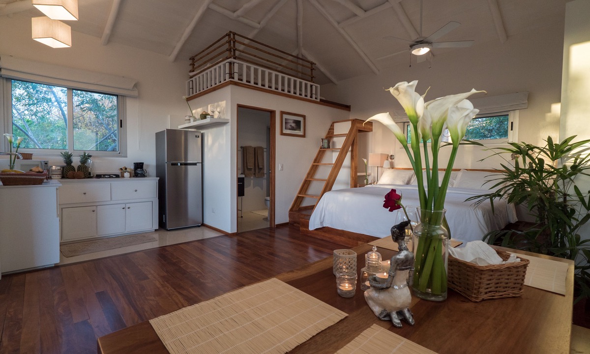 Playa Guiones Hotel | Moana Surf Resort
