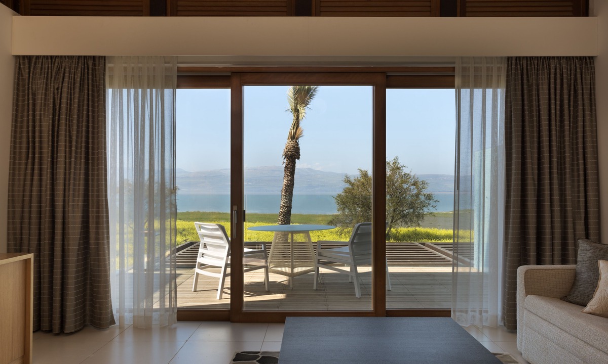 Ramot Hotel | The Setai Sea of Galilee