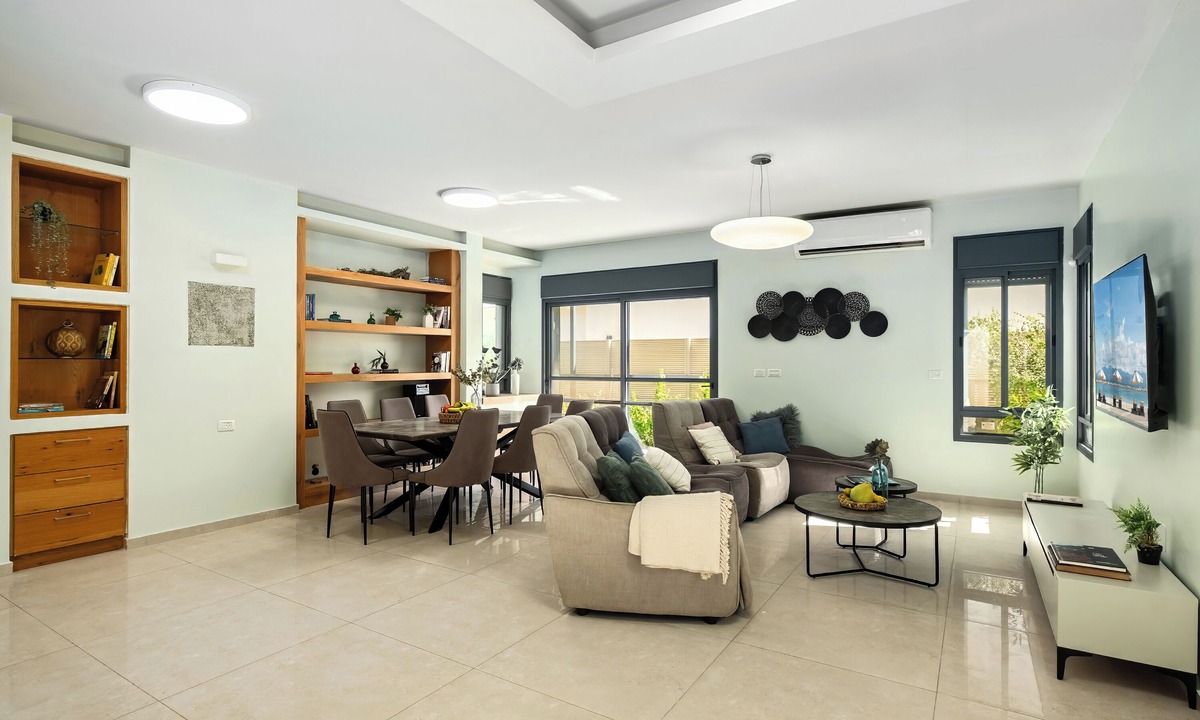 Vered Hagalil Villa | MAMAD - Tranquil Galilee Retreat by Sea N' Rent