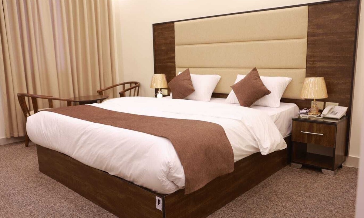 Wadi Musa Hotel | Petra Brothers Hotel