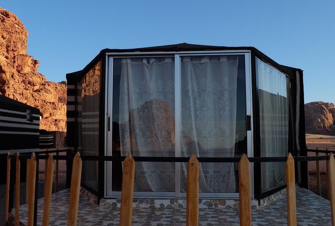 Wadi Rum Bed & Breakfast | Desert tree camp