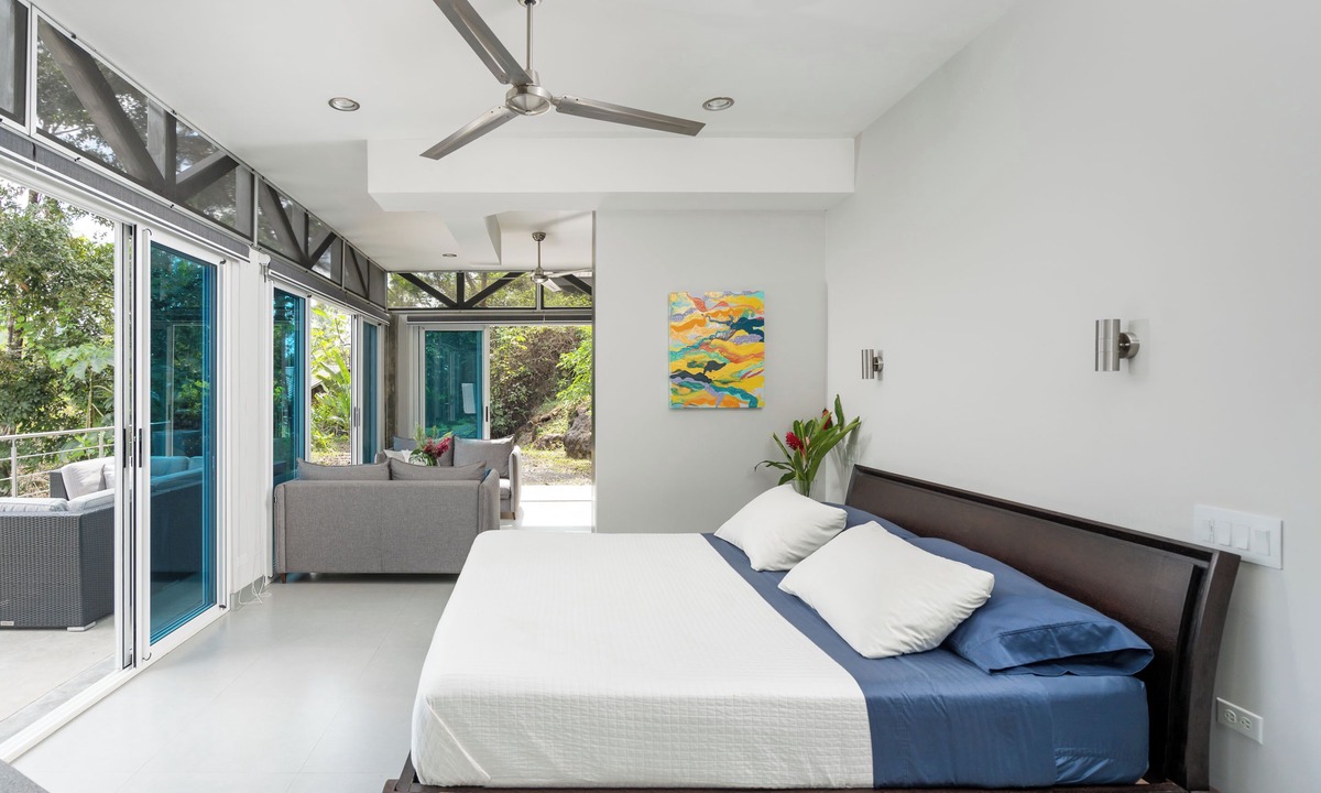 San Mateo Cabin | Casa Maracuya