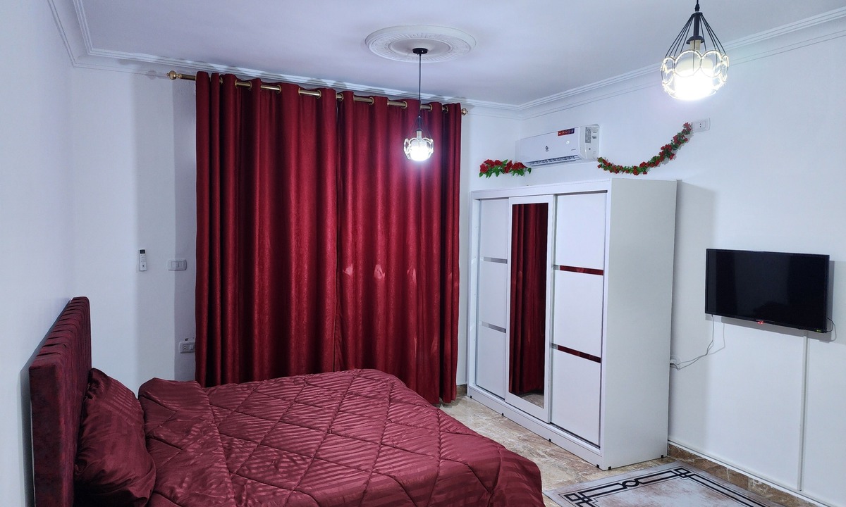 Al Jubeiha Apartment | New Modern and Fully Furnished Studio Near University Of Jordan