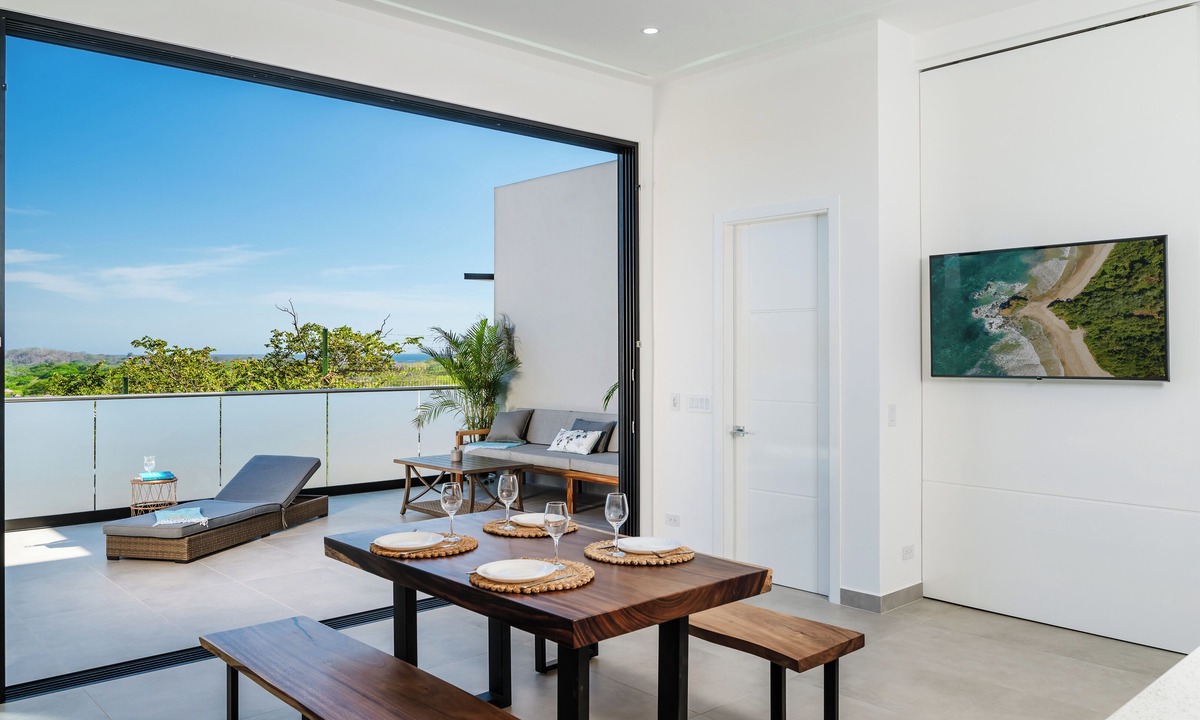 Tamarindo Villa | Ocean Villas - Luxury Ocean View Villas