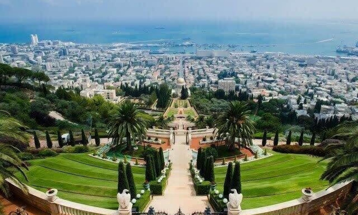 Haifa Apartment | Lovely 1BR Apartment with Beautiful View