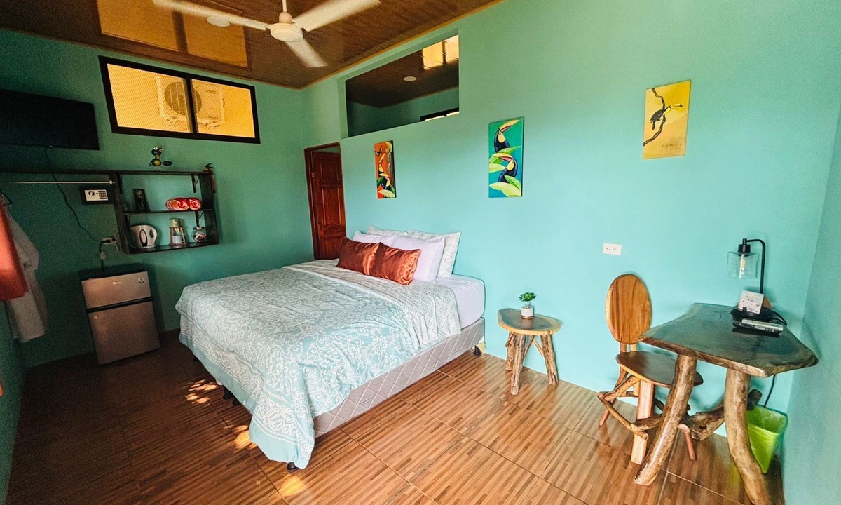 Canton Parrita Bed & Breakfast | Hotel Vista Bonita