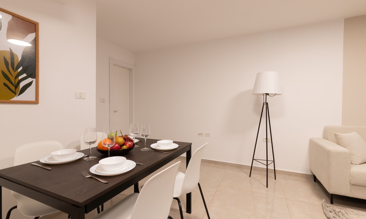 Rishon LeTsiyon Villa | Huge & Lovely Unit 2BR 2BT By the beach