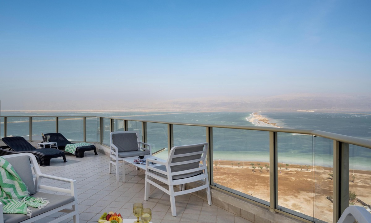 Neve Zohar Hotel | Leonardo Plaza Dead Sea