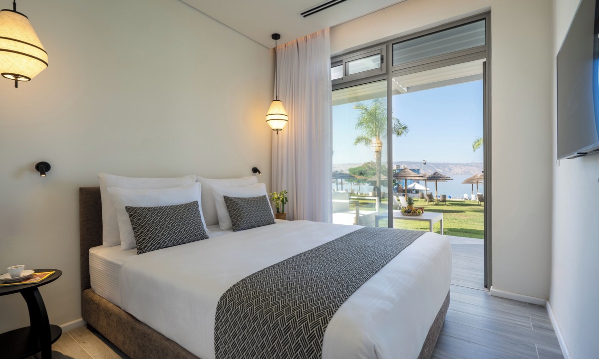 Ein Gev Hotel | Ein Gev Holiday Resort