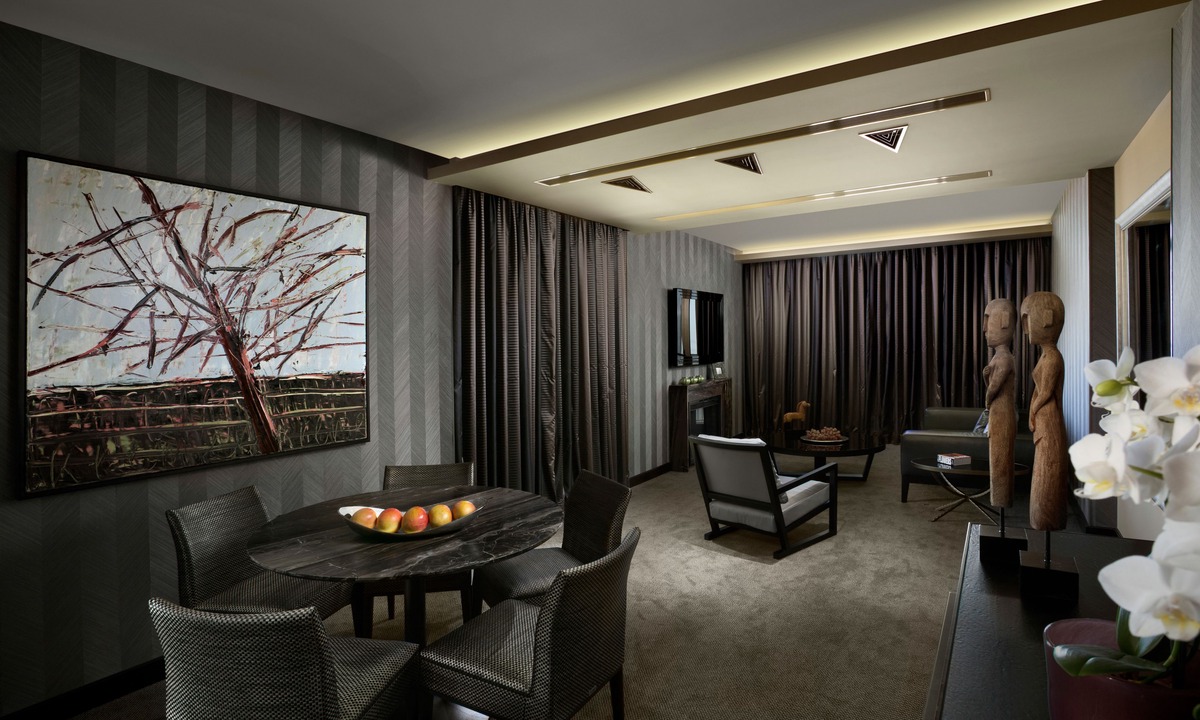 Panorama Street Hotel | The Dan Carmel Hotel