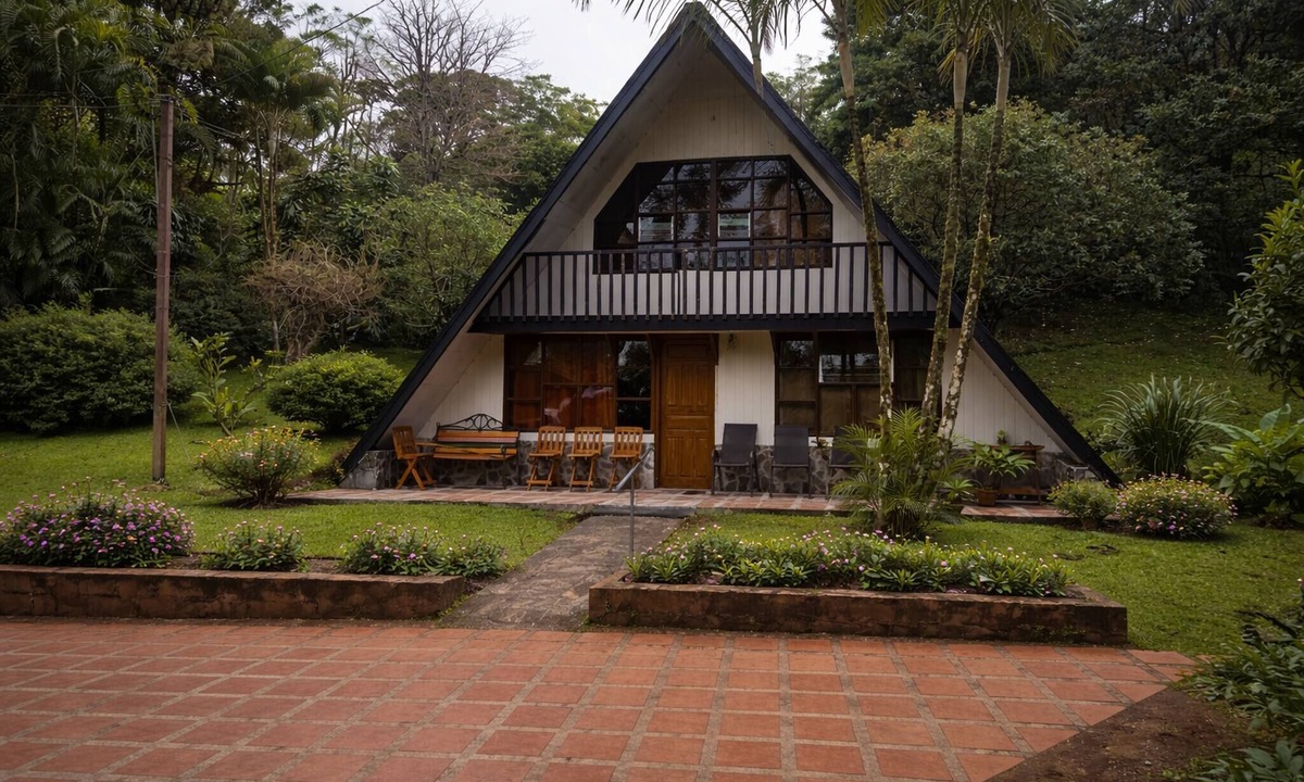 La Union Ski Chalet | Cabaña Reserva Ecologica La Mancuerna #3