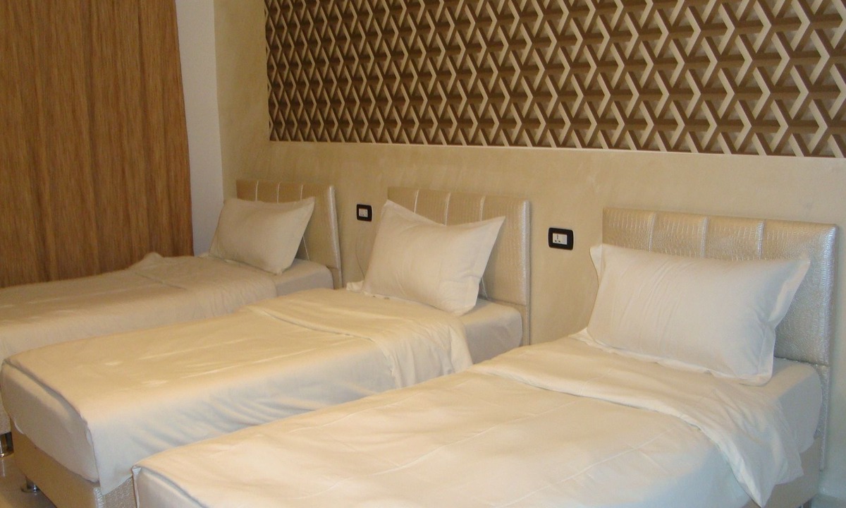 Downtown Amman Hotel | Rafi Hotel Amman
