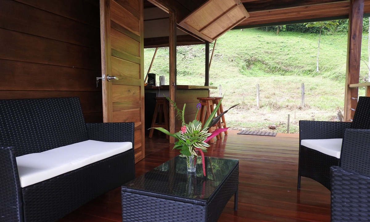 Bijagua Cabin | Mei Tai Cacao Lodge
