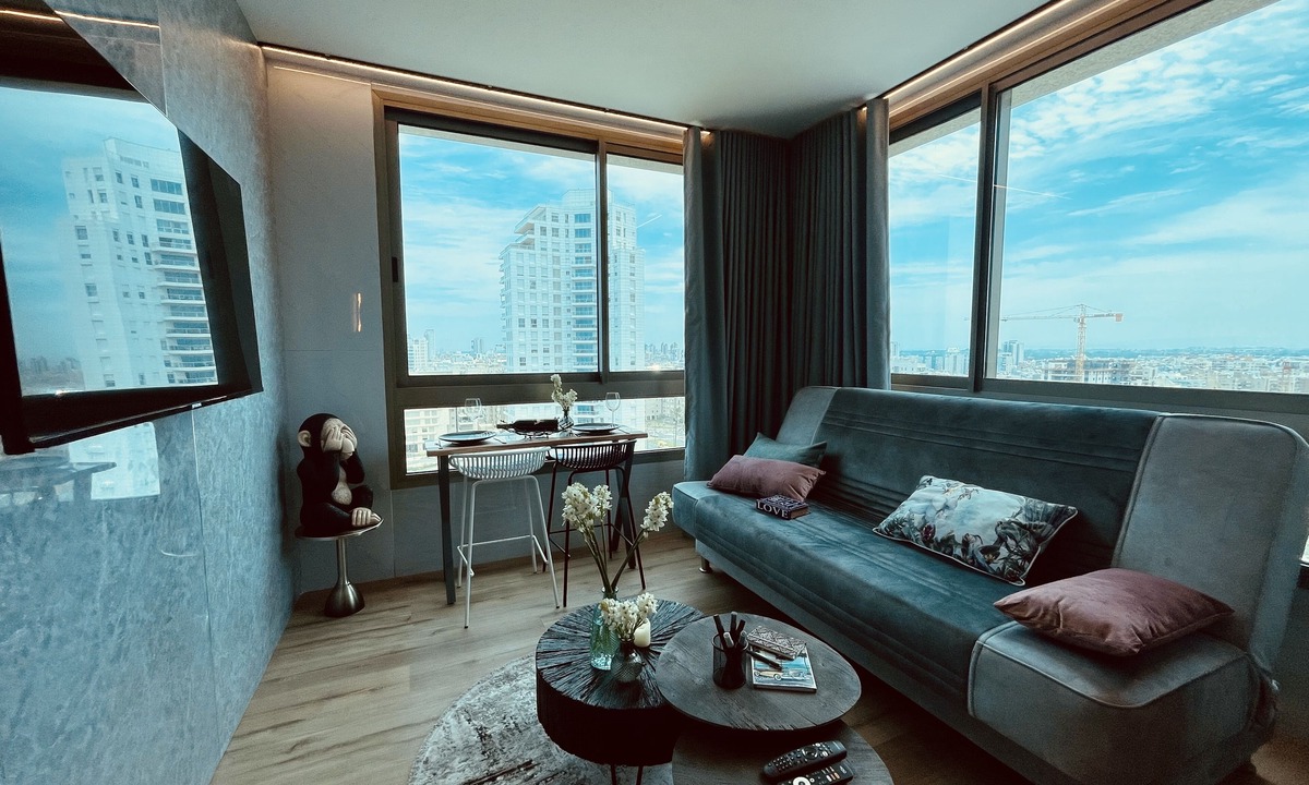 Netanya Apartment | Carmel Holiday Apartments
