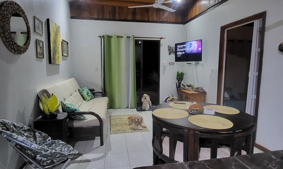 Parrita House | Villas Playa Palo Seco