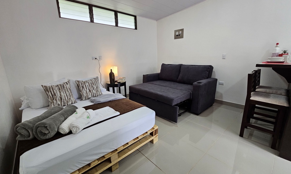 Pavas Apartment | EcoStudio Apartamentos