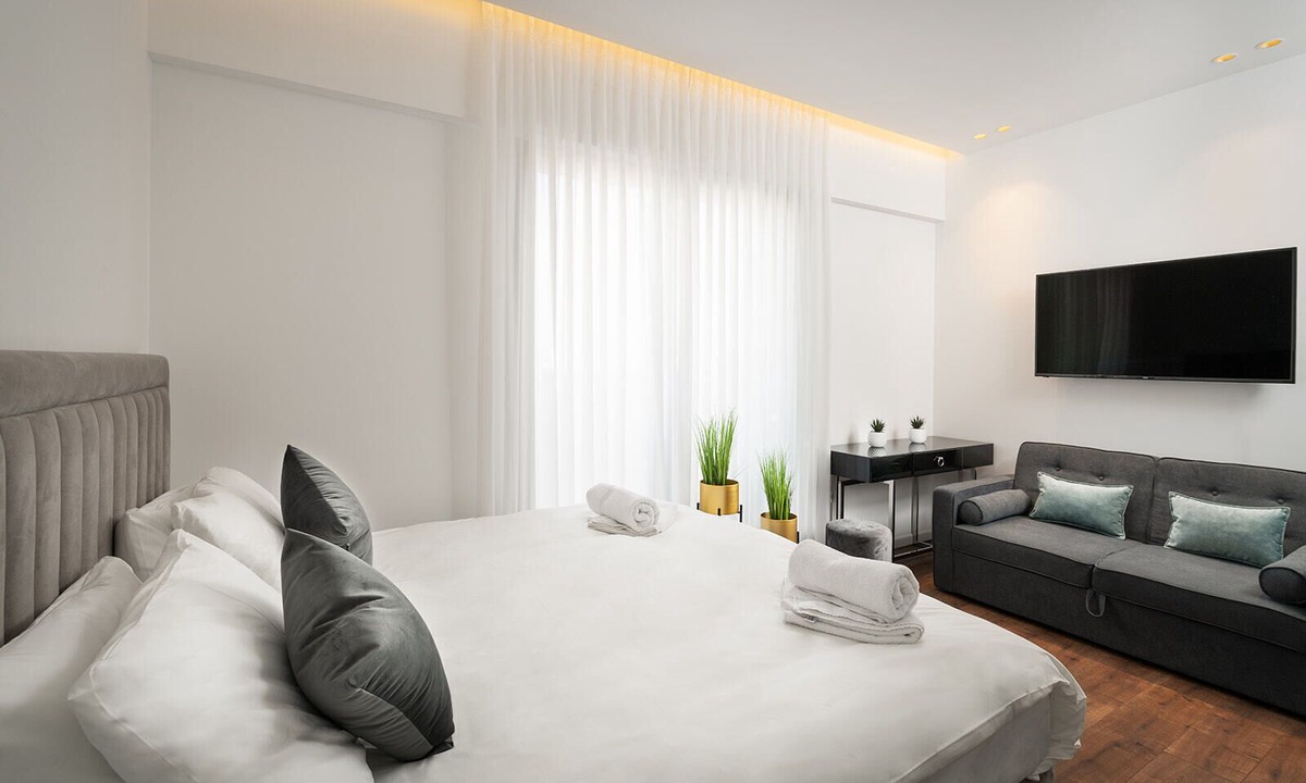 Jerusalem City Centre Apartment | ⚜ EVEN ISRAEL PENTHOUSE ⚜JACUZZI⚜5 royal Masters⚜
