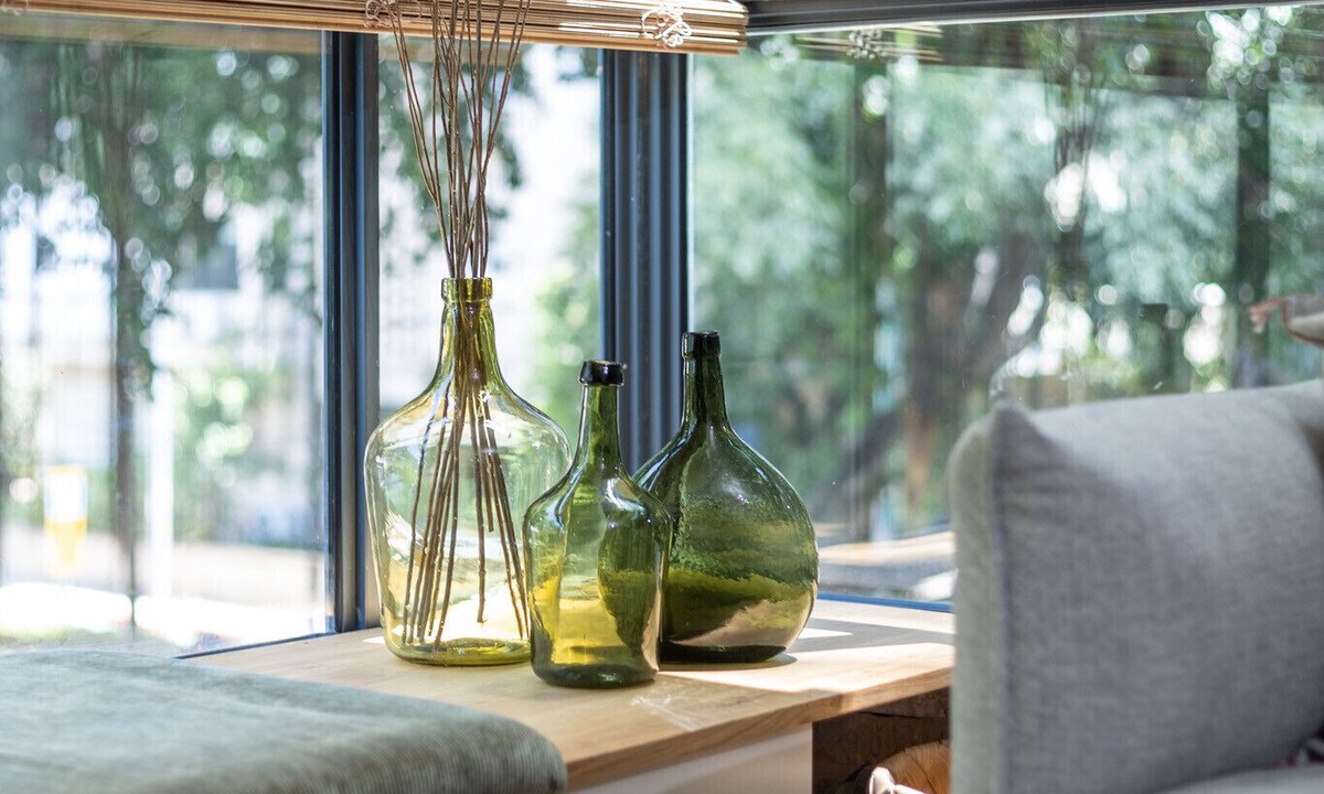 Old North Apartment | Designer Gem in the Old North by FeelHome