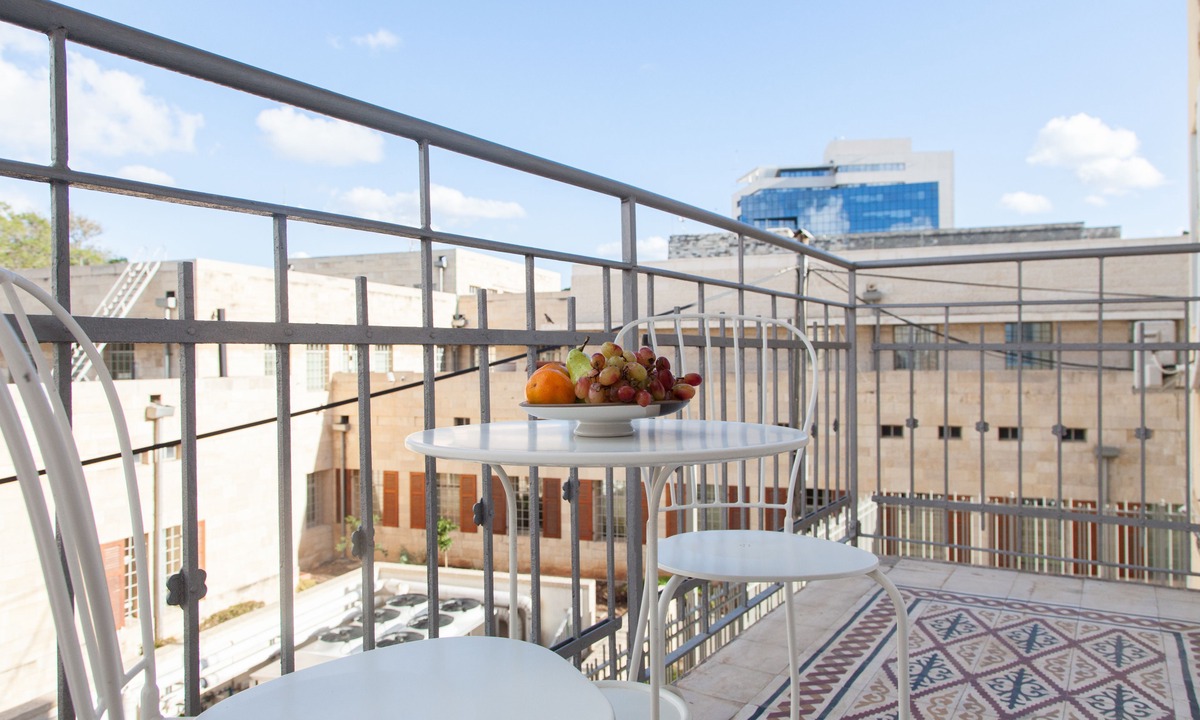 Haifa Apartment | Carmel Apartments