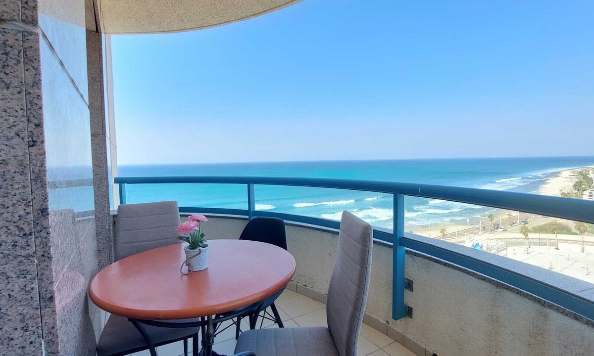 Haifa Apartment | Sea Tower