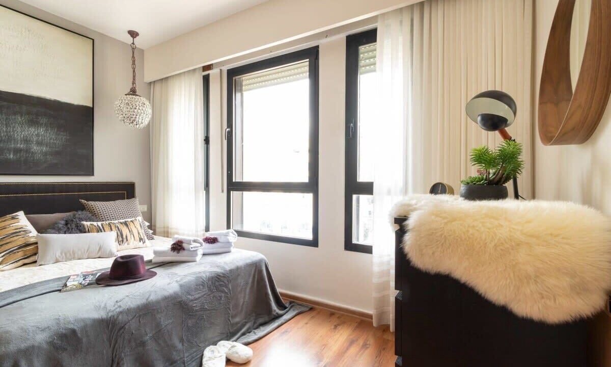 Mamilla Apartment | King David Apartment - J&J