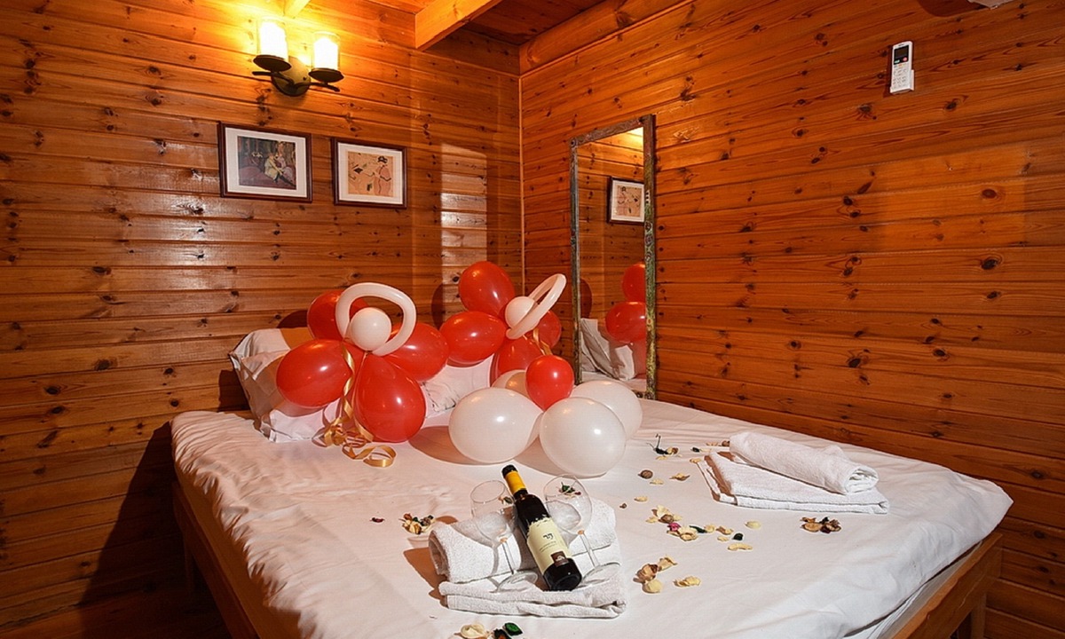 Ramot Cabin | Tuscana cabins