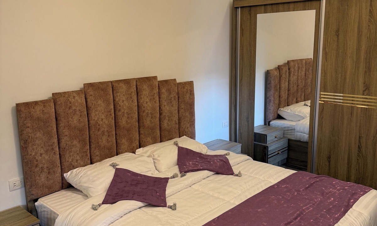 Ash Shumaysani Apartment | Perfect 2-bedroom apartment with AC in lovely Amman