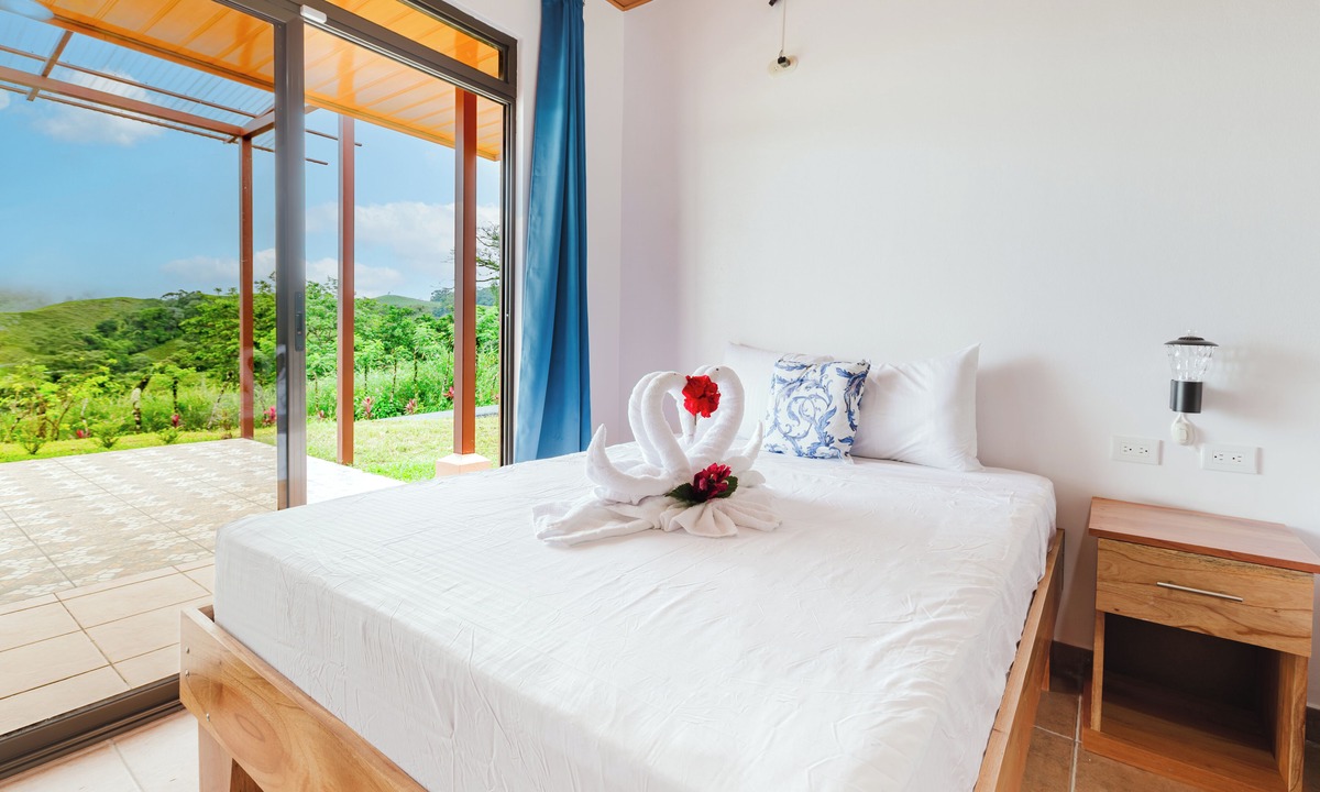 Arenal Hot Springs Apartment | Blue Mountain Lodging Arenal