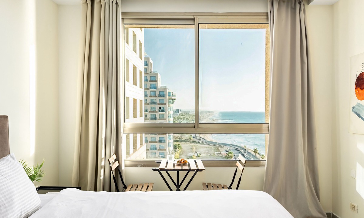 Haifa Apartment | Haifa Beachside Stay by Sea N' Rent