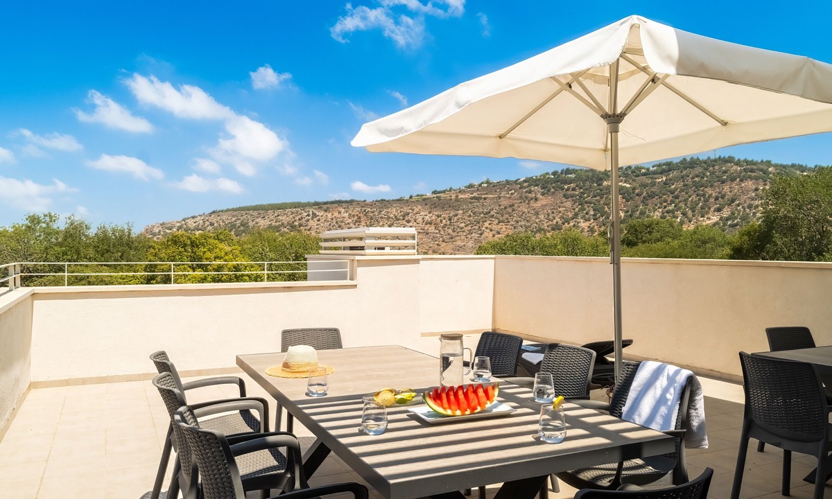 Eilon Apartment | MAMAD - Keshet Eilon View Retreat by Sea N' Rent