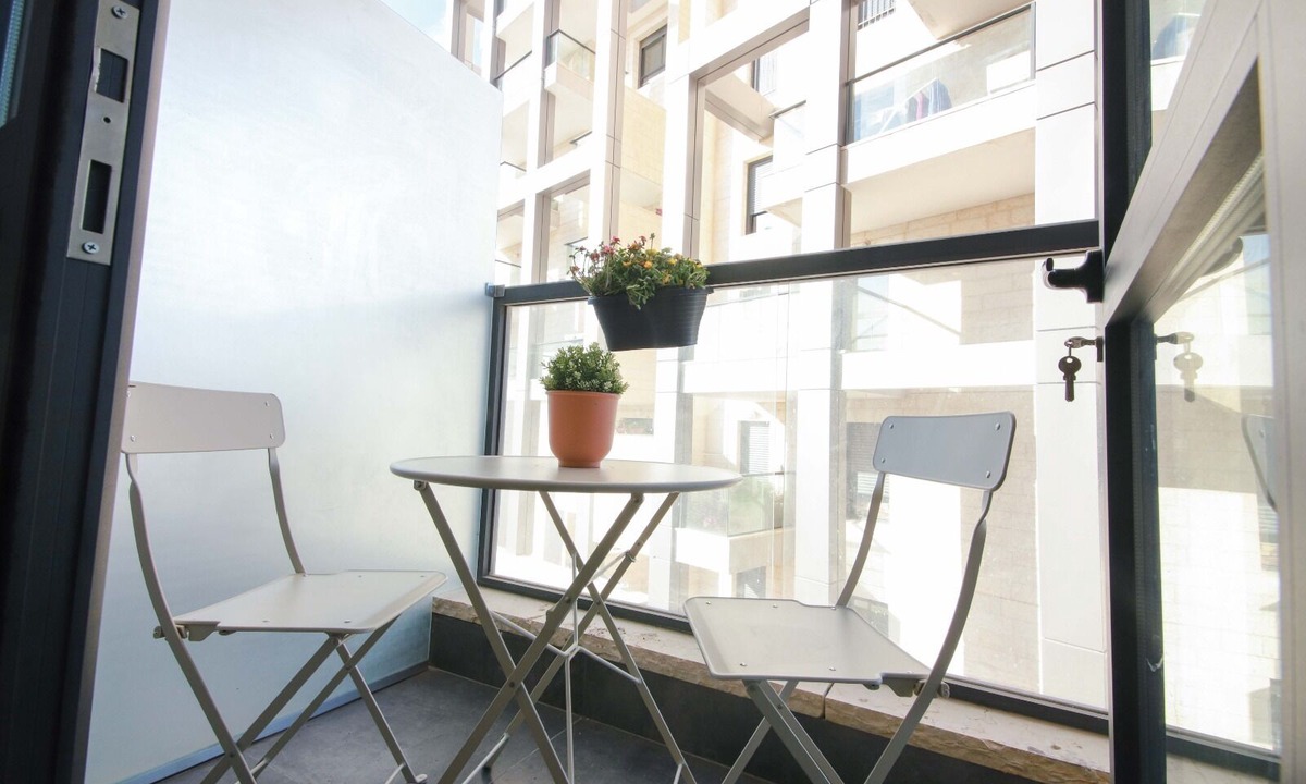 Jerusalem Apartment | Jaffa street Studios - 5 min to Market