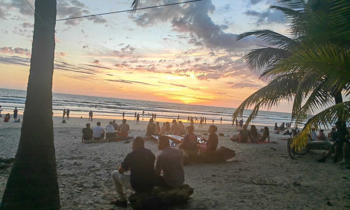 Manzanillo Apartment | Casa Mar Manzanillo, Santa Teresa, Costa Rica. Just 600 meters from the ocean!