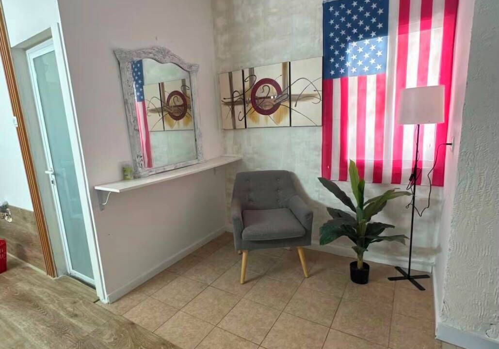 Daliyat al-Karmel Apartment | Lovely 1-bedroom apartment with AC in Daliyat al-Karmel