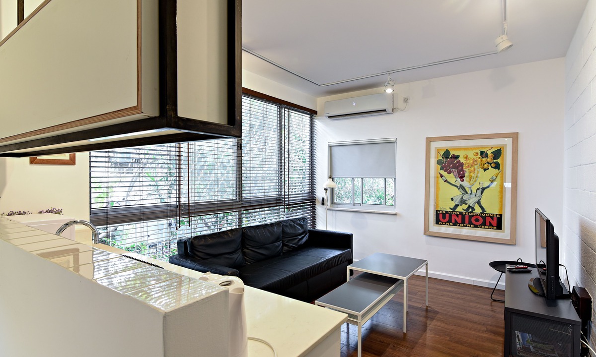 Haifa Apartment | Hanasi 129 - Boutique Apartments
