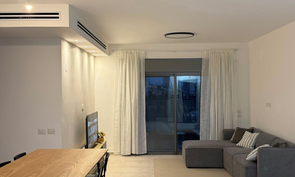 Kiryat Gat Apartment | K-Home 3 Bedrooms Karmei Gat - Kiriat Gat